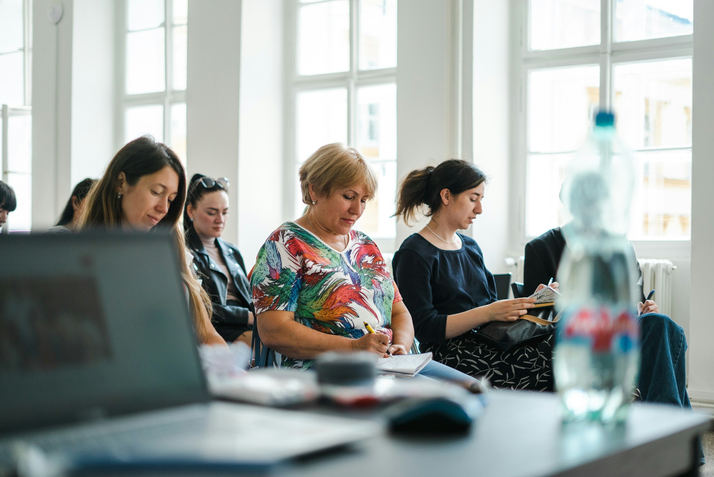 No Conversation Too Tough – Ruth Strauss Foundation